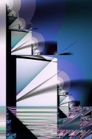 Glass Towers II